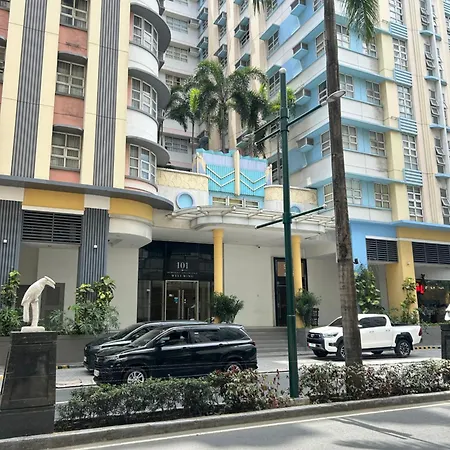 Vexy Hub Condotel 101 Newport Near Teminal 3