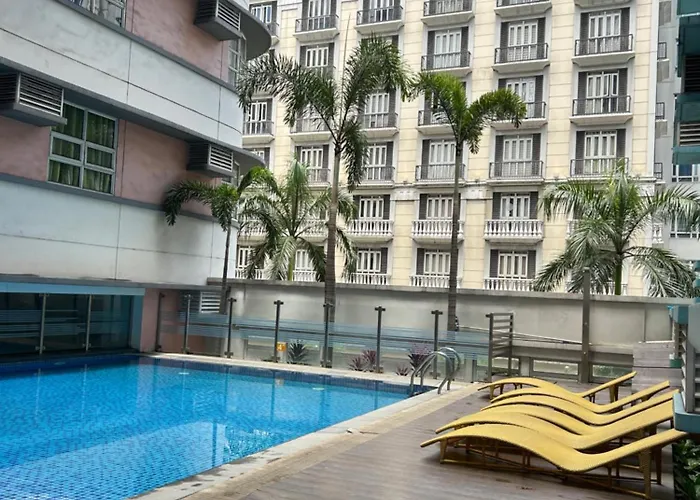 Vexy Hub Condotel 101 Newport Near Teminal 3 3*