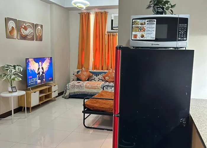 Vexy Hub Condotel 101 Newport Near Teminal 3 Aparthotel