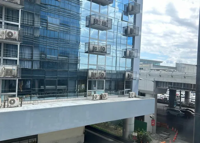 Vexy Hub Condotel 101 Newport Near Teminal 3 Aparthotel Manila