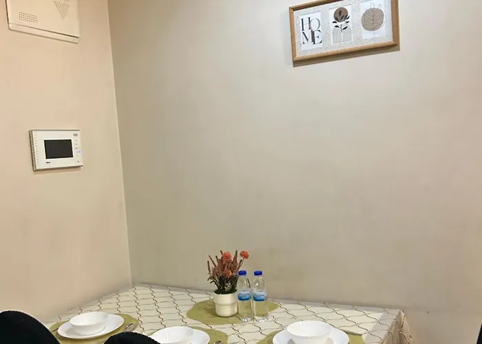 Aparthotel Vexy Hub Condotel 101 Newport Near Teminal 3 Manila