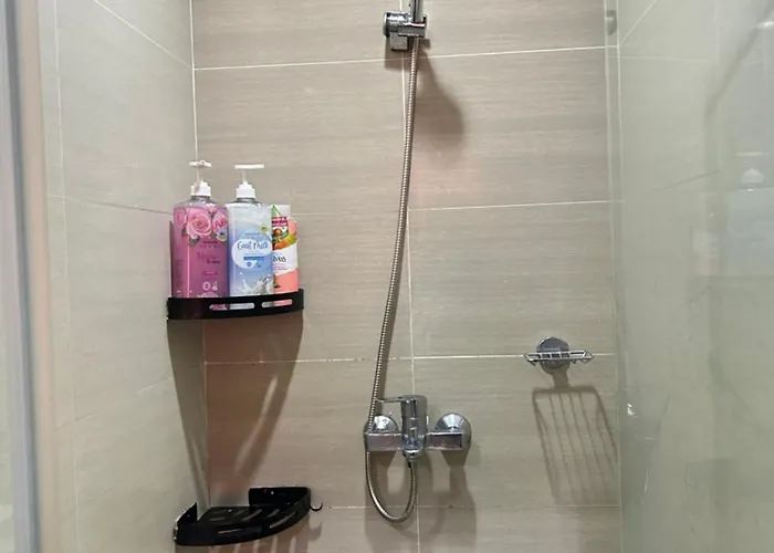 Vexy Hub Condotel 101 Newport Near Teminal 3 Aparthotel Manila