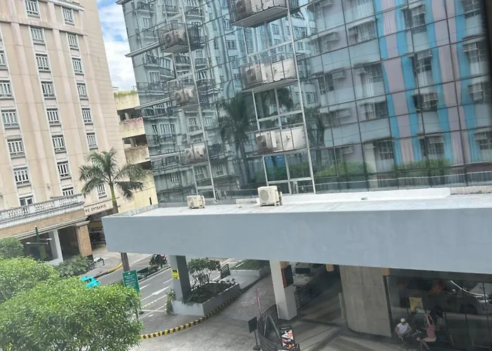 Vexy Hub Condotel 101 Newport Near Teminal 3 3*