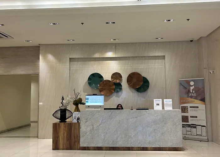 Vexy Hub Condotel 101 Newport Near Teminal 3 Aparthotel